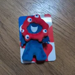 Expo 2025 ミャクミャク ぬいバッジ