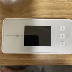 NEC Speed Wi-Fi 5G X12 ポータブルルーター NEC Speed Wi-Fi 5G X12 モバイルルーター - メルカリ