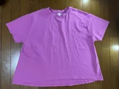 LAKOLE 半袖Tシャツ ピンク Mのサムネイル