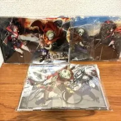 甲鉄城のカバネリ ノイタミナ バースデー 無名 アクリルスタンド 