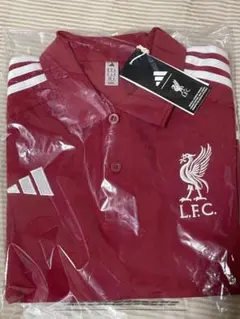 【新品・未使用】adidas Liverpool FC 25/26 ポロシャツのサムネイル