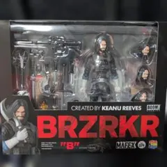 MAFEX BRZRKR "B" No.279