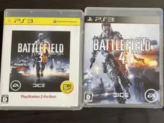 バトルフィールド 3 4 セット