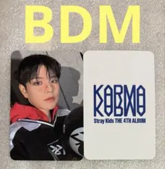 Stray Kids KARMA BDM スンミン