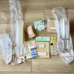 製菓・ラッピング用アイテムセットのサムネイル