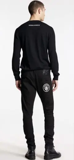 MANCHESTER CITY BLACK SEXYTWISTJEANS 46