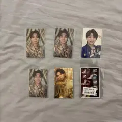 塩﨑太智 トレカ 6枚セット M!LK