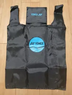 未使用　新品ヨネックス　YONEX　トートバッグ　エコバッグ　ブラック