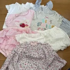 70サイズ　ベビー服7枚セット