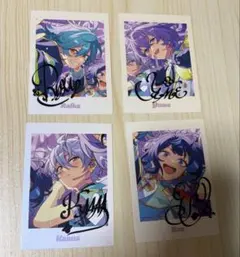 あんスタ　エスプリ　ぱしゃっつセット