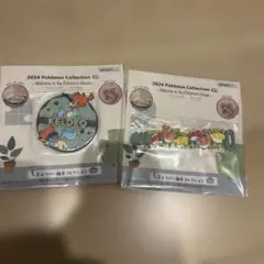 2024 Pokémon Collection Keldeo 2点セット