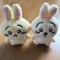 ちいかわ　　お座りぬいぐるみ