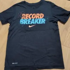 ナイキ　NIKE DRI-FIT Tシャツ RECORD BREAKER