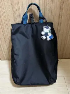【ぽんちゃん】新品　ファミリア　ルートート　リュック ぽんちゃん】新品 ファミリア ルートート リュック familiar