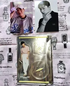 ATEEZ アチズ サン チェサン アクスタ アクリルキーホルダー まとめ