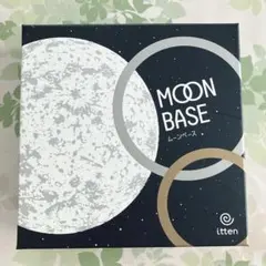 MOON BASE Board Game (2 players)