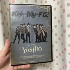 Kis-My-Ft2/YOSHIO-new member-〈初回生産限定盤〉