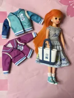 SAILORS セーラーズ リカちゃん用お洋服セット