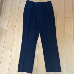 Claudio Galati 黒 スラックス 150