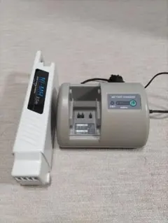 SANYO バッテリー充電器　PSEマーク有