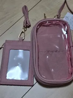 スリーコインズ　推し活グッズ　➁ピンク