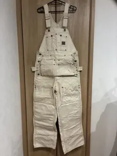 タ*カ様 90s ベンデイビス 生成り イレギュラー品 オーバーオール 美品 3