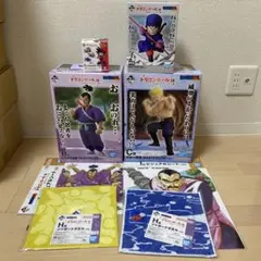 一番くじ ドラゴンボール EX A賞 B賞 C賞 フィギュアセット - メルカリ