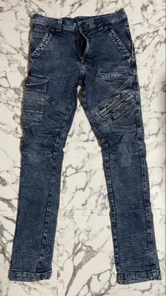 作業着 寅壱 パンツL