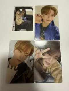 ALD1 euphoria トレカ セット シンロン