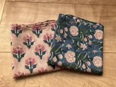 メケアリサ　MEKEARISA ハンカチ