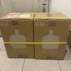 プレミアムウォーター 12L×2本セット - メルカリ