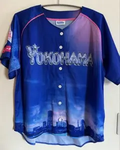 横浜DeNAベイスターズ ガールズフェスティバル 2022 レプリカユニフォーム