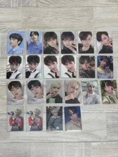 txt ヒュニンカイ　トレカ24枚セット　まとめ売り