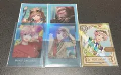 A3! 向坂椋 ぱしゃこれ キラキラカード