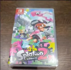 Splatoon 2 Nintendo Switch