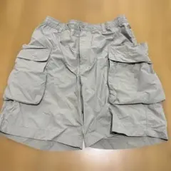 パラシュートカーゴショーツ　UNIQLO Uのサムネイル
