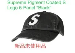 Supreme Pigment Coated S Logo 6-P back