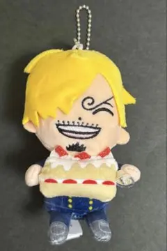 サンジ ワンピース コレクタブルマスコット USJ ユニバ - メルカリ