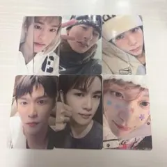 RIIZE RIIZING LOUD 東京ドーム 購入 特典 6枚 トレカ