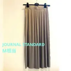 JOURNAL STANDARD　ロングスカート　プリーツ　Mサイズ相当