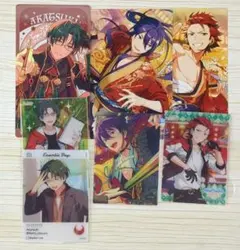 紅月 紙類まとめ