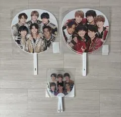 【新品未開封】Aぇ! group うちわ まとめ売り