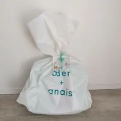 【新品未開封】aden + anais ディズニースワドルブランケット4枚セット