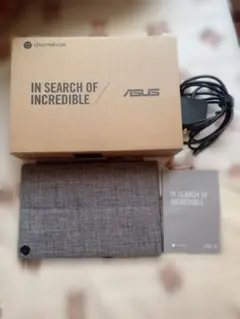 美品ASUS Chromebook 本体のサムネイル