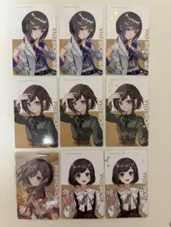 東雲絵名 エピカ セット