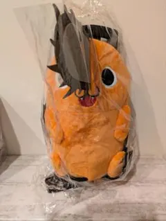 チェンソーマン　ポチタぬいぐるみリュック ポチタ　プライズ