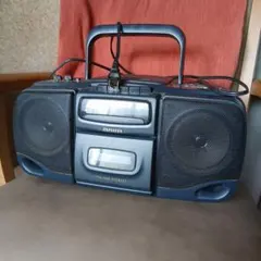 아이와 FM AM 스테레오 붐박스 본체