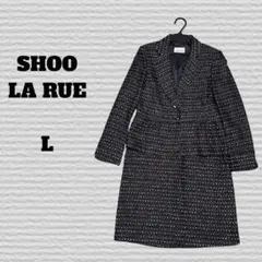 《SHOO LA RUE》ファシーツイード スーツ セットアップ ママスーツ
