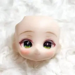 2025年最新】ねんどろいどどーる かすたむフェイスパーツの人気