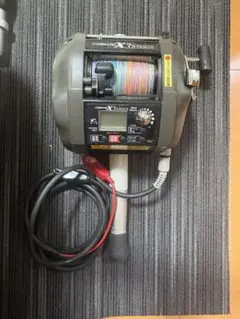 ミヤエポック COMMAND CX-4HP 電動リール　ミヤマエ　深海　コマンド ミヤエポック COMMAND CX-4HP 電動リール ミヤマエ 深海 コマンド